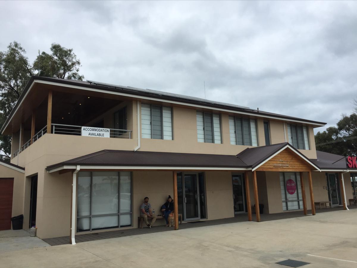 Blue Sky Apartment Jurien Bay Esterno foto